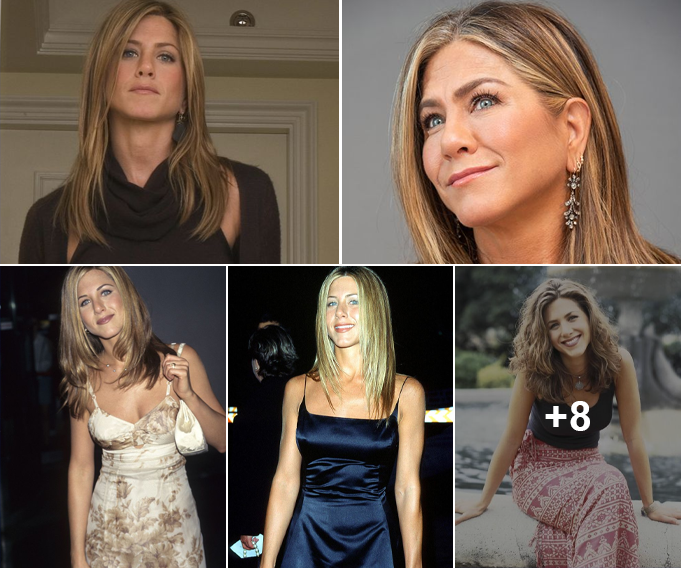 Jennifer Aniston Says She 'Feels Better In Mind, Body And Spirit' Now ...