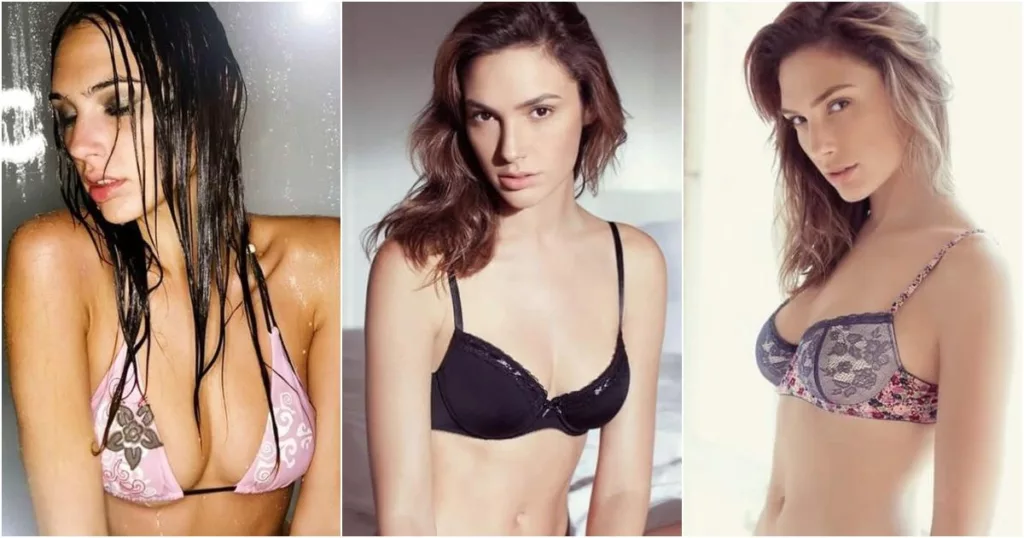 “Unveiling the Beauty of Gal Gadot: 63 Stunning Images that Capture her Goddess-like Aura”
